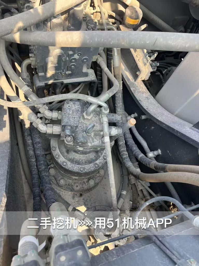 51挖机